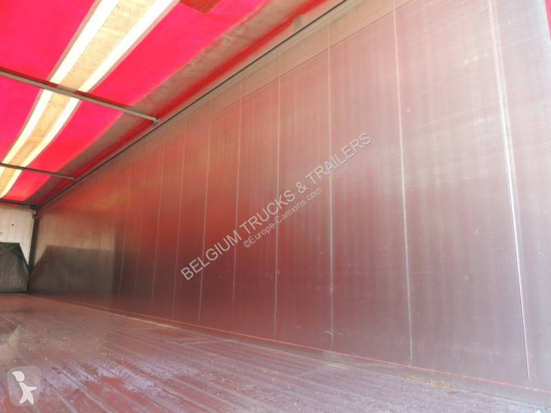 نصف مقطورة Kraker trailers