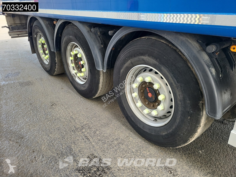 Semirimorchio Kraker trailers