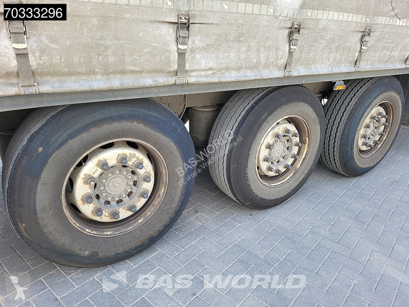 نصف مقطورة Schmitz Cargobull SCB*S3T 3 axles...