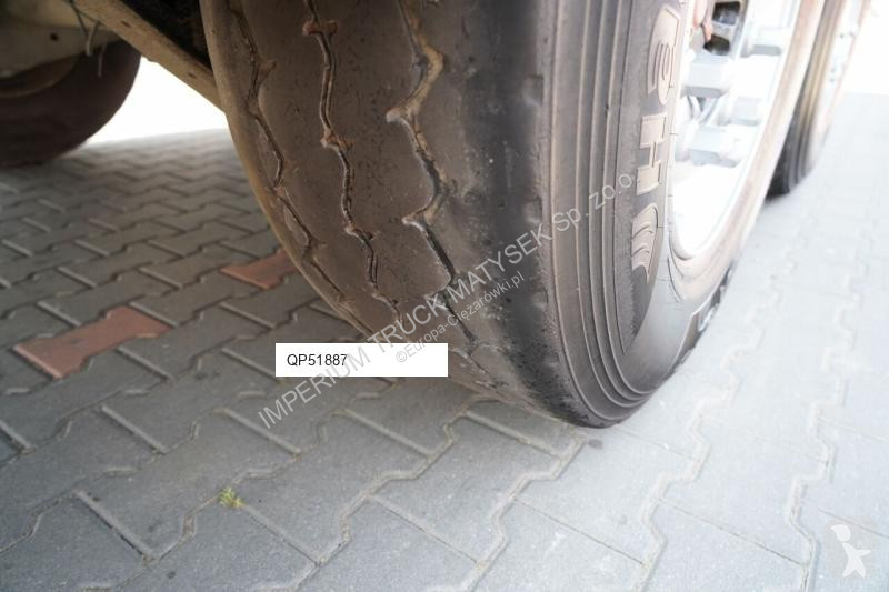 نصف مقطورة Stas