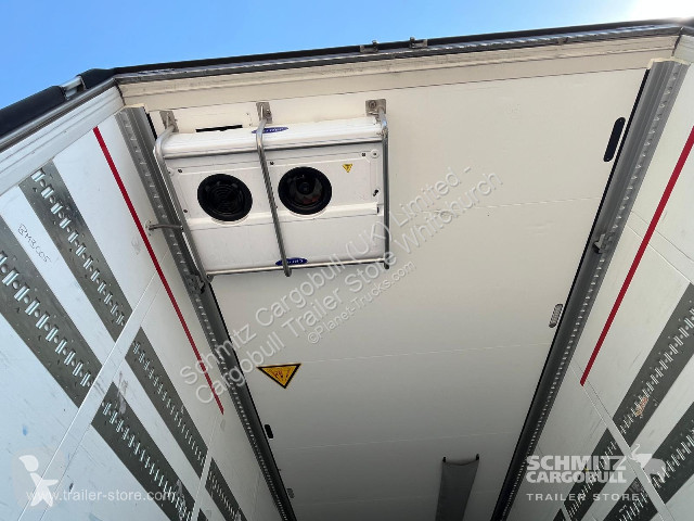 نصف مقطورة Schmitz Cargobull Reefer Multitemp