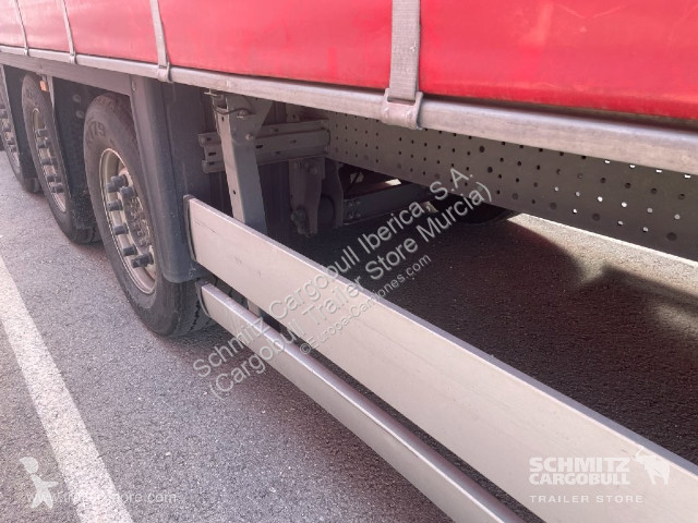 نصف مقطورة Schmitz Cargobull Semiremolque Lona...