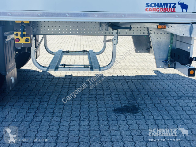 Semirimorchio Schmitz Cargobull Tiefkühler...