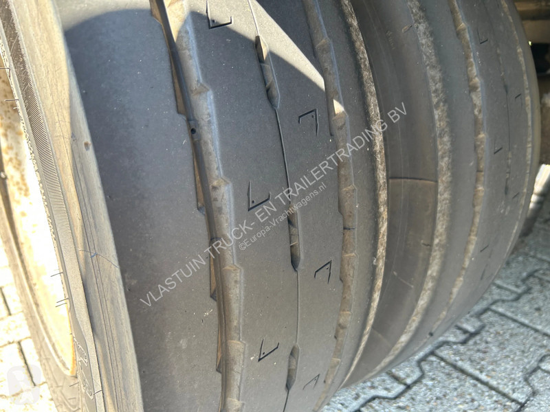 نصف مقطورة Nooteboom -68-05 | -68-05 | HEAVY...
