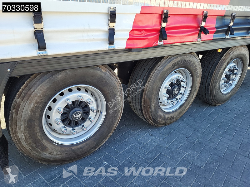 نصف مقطورة Kässbohrer K.SCX_NG /X / 120 - 12 /...