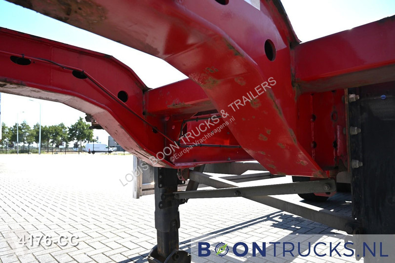 نصف مقطورة Krone BOX LINER | 2x20-30-40ft HC *...