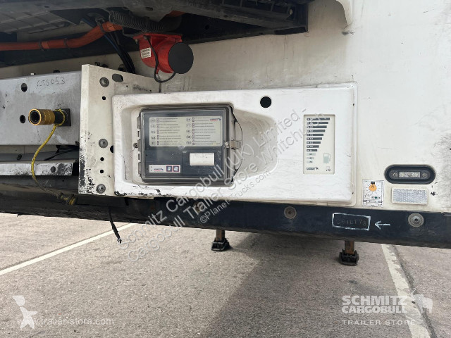 نصف مقطورة Schmitz Cargobull Reefer Multitemp