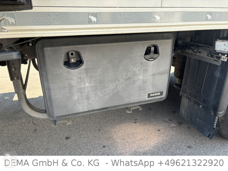 نصف مقطورة Schmitz Cargobull...