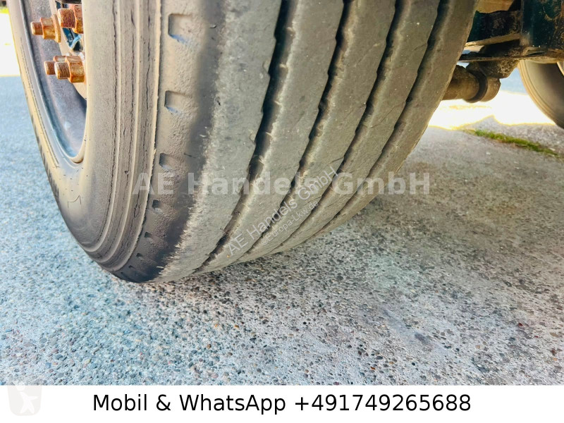 نصف مقطورة  BEFA...