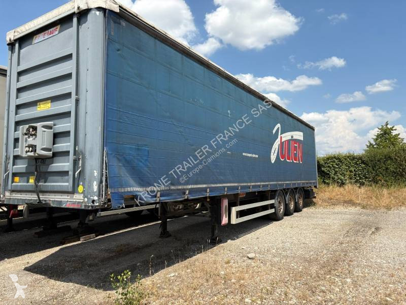 نصف مقطورة Fruehauf