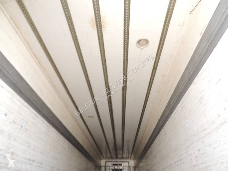 نصف مقطورة Pacton chereau