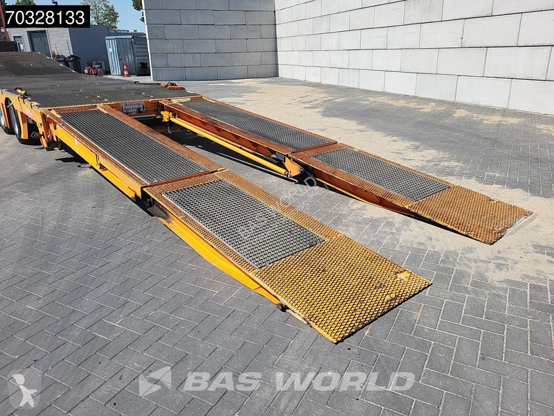 نصف مقطورة Nooteboom 0SD-48-03 Lifting Bed...