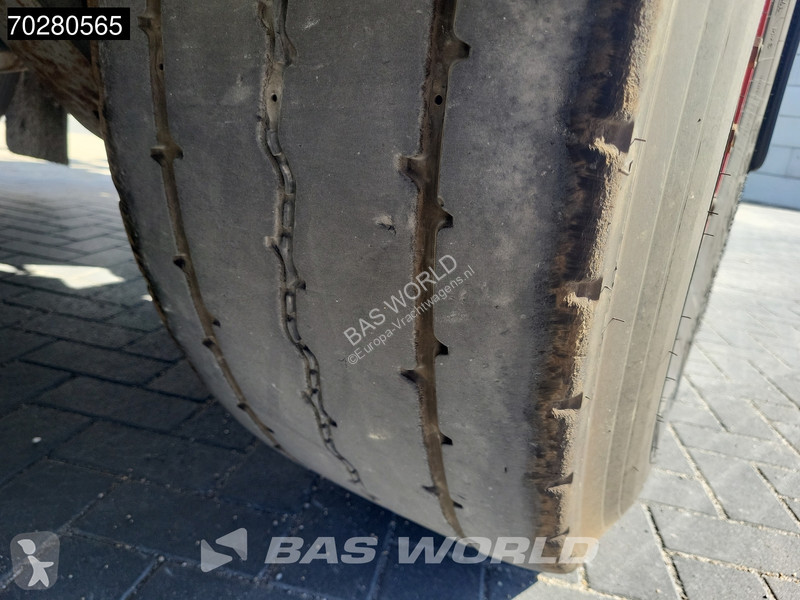 نصف مقطورة Spitzer SK2753CALGGVS 3 axles ADR...