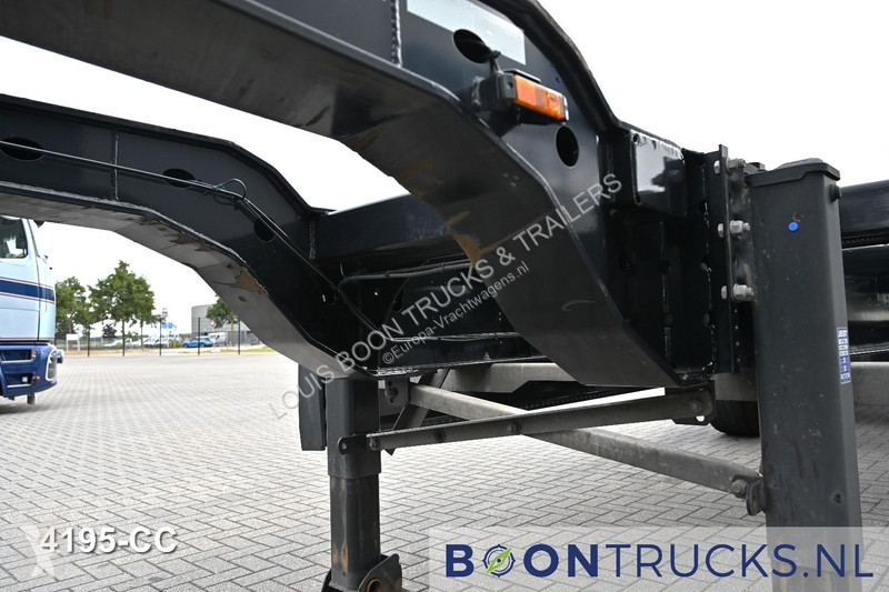 نصف مقطورة Krone BOX LINER | 2x20-40-45ft HC *...