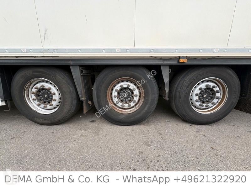 نصف مقطورة Schmitz Cargobull...
