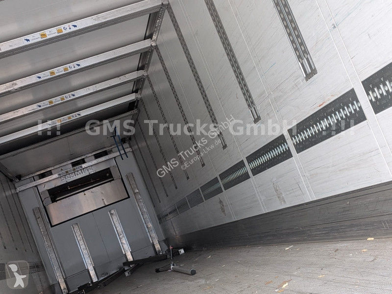 نصف مقطورة Schmitz Cargobull Frigo Cool /...
