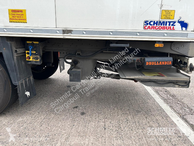 نصف مقطورة Schmitz Cargobull Reefer Standard...