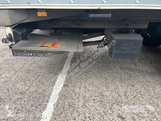 نصف مقطورة Schmitz Cargobull Reefer Standard...