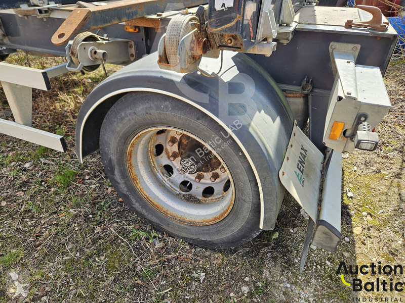 Полуприцеп H&W