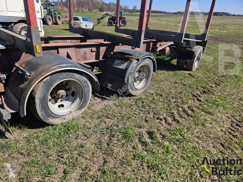 Semi remorque  TP42L-RT-360