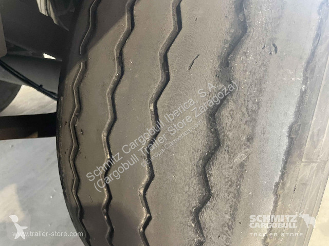 نصف مقطورة Schmitz Cargobull Reefer Standard