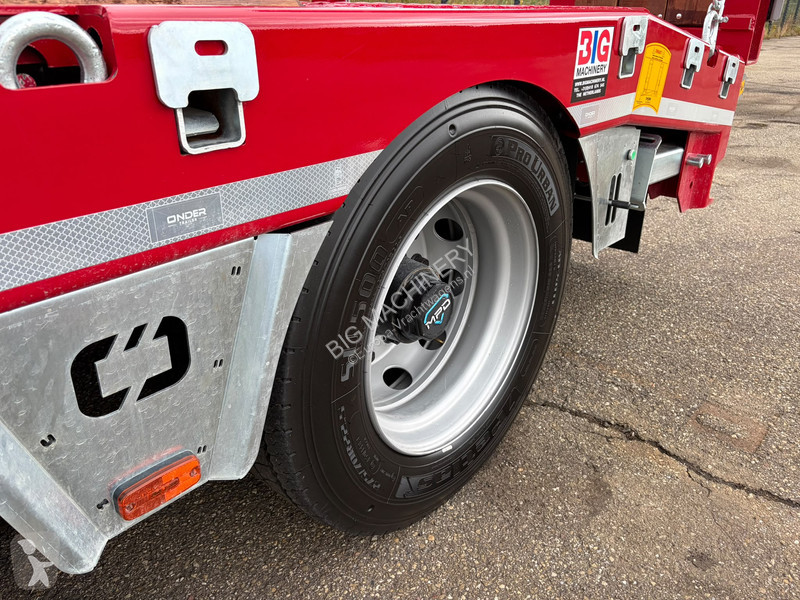 Semiremorca  Önder AGM3 - 56 Ton trailer -...