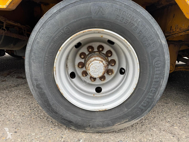 نصف مقطورة Goldhofer STZ-L5-50/80A 8,13M...