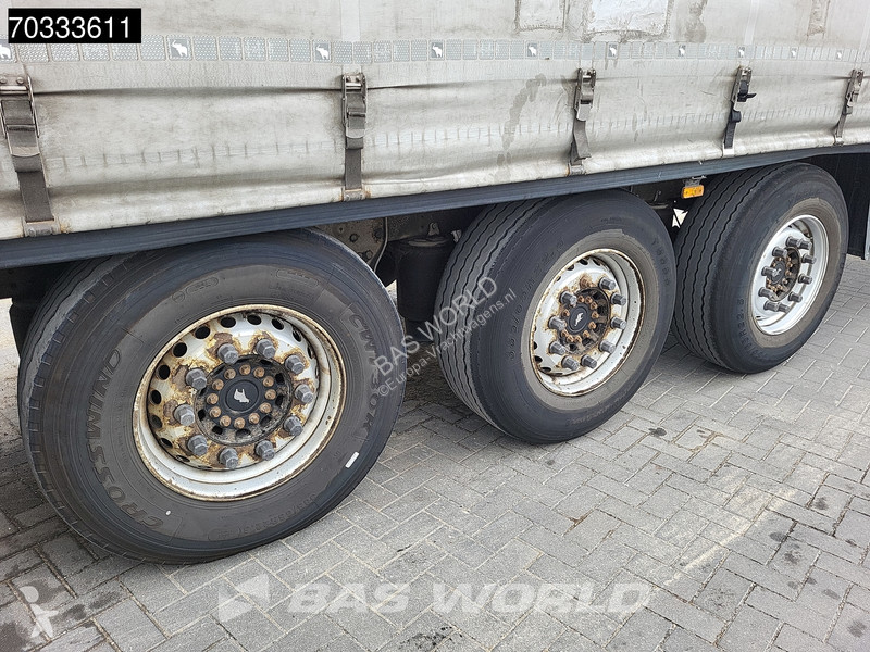 نصف مقطورة Schmitz Cargobull SCB*S3T 3 axles