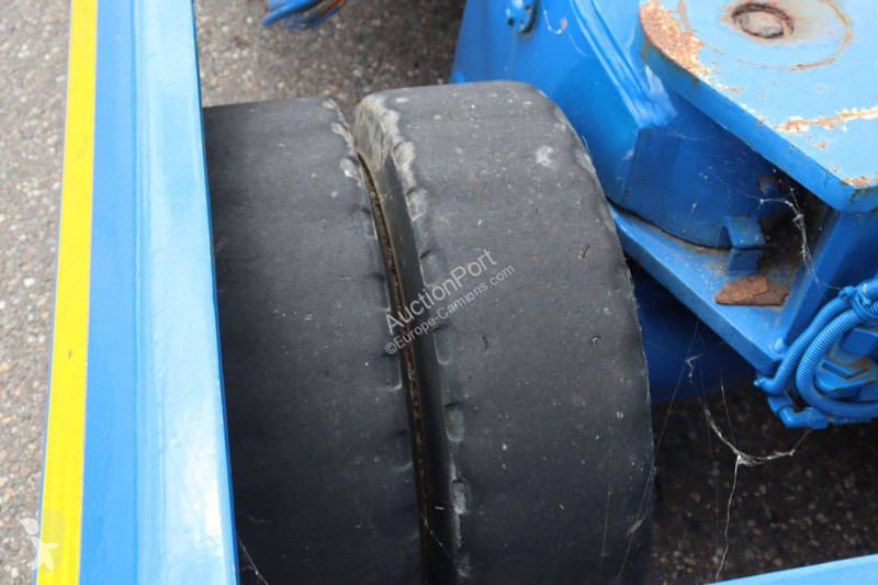 Semi remorque Scheuerle SPE 80.44 A
