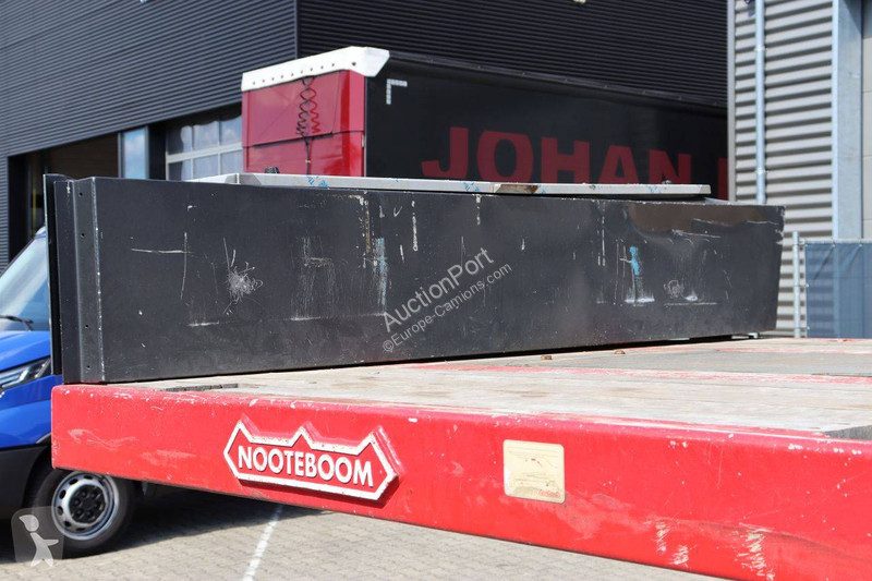 Semi remorque Nooteboom S-48-03