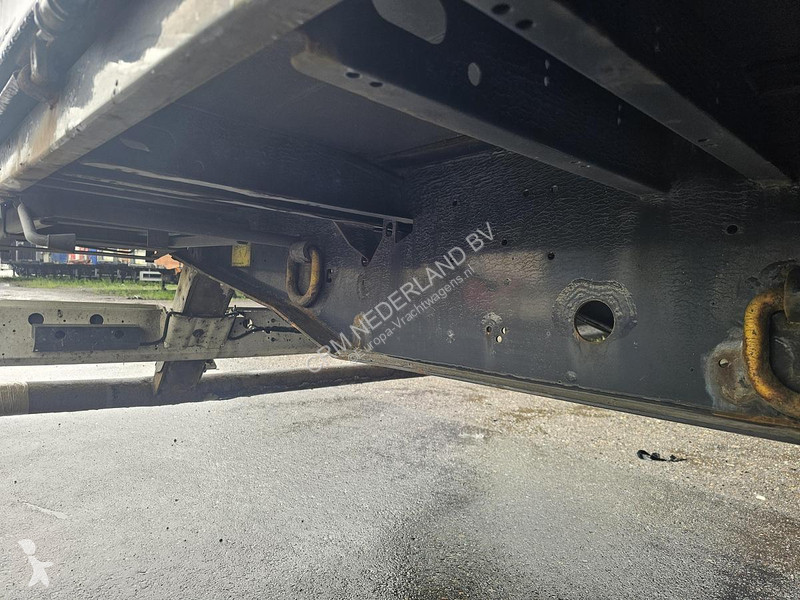 Полуприцеп Krone / ALUMINIUM RIMS/ ALUMINIUM...