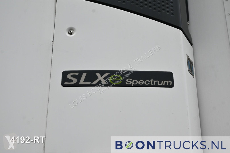 Semi remorque  UPP-49K-3 + TK SPECTRUM | MULTI...