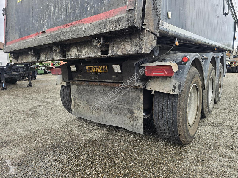 Semi remorque Benalu multi runner /smb /saf/...