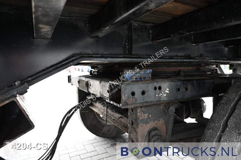 نصف مقطورة Pacton B3-001 | KOOIAAP * TRIDEC...