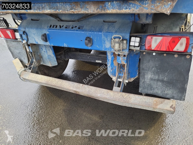 Semi remorque Invepe SBOP3SPB0851E22 3 axles...