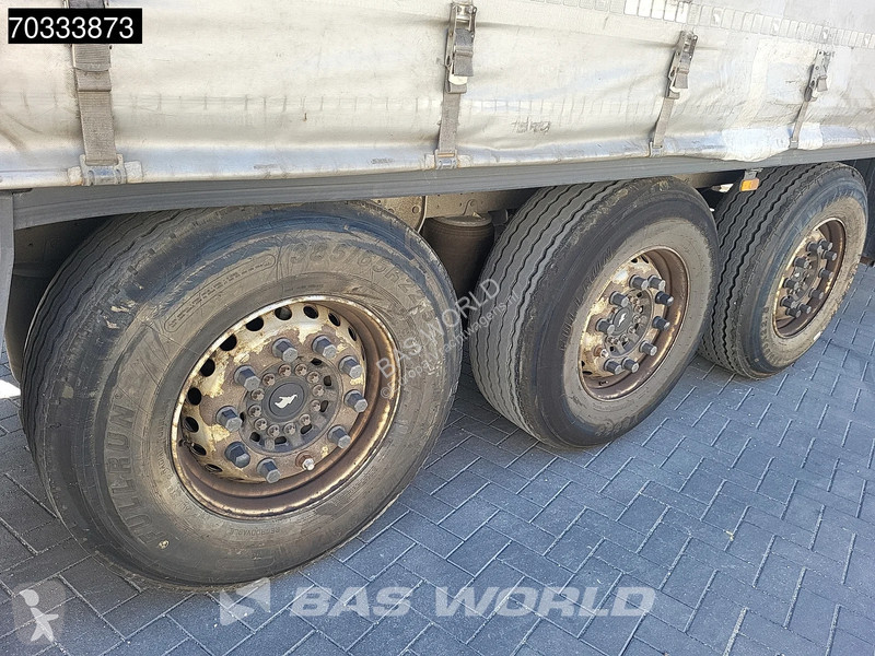 نصف مقطورة Schmitz Cargobull SCB*S3T 3 axles...