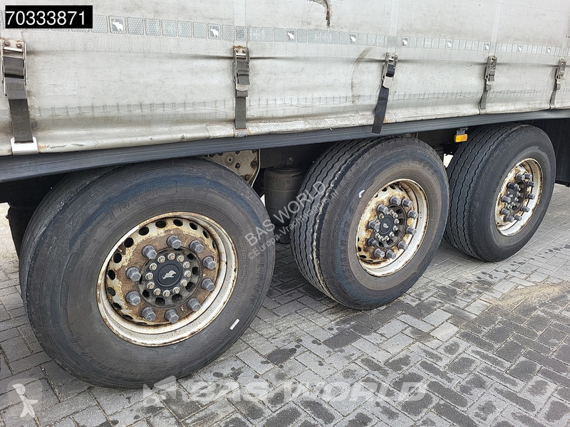 نصف مقطورة Schmitz Cargobull SCB*S3T 3 axles...