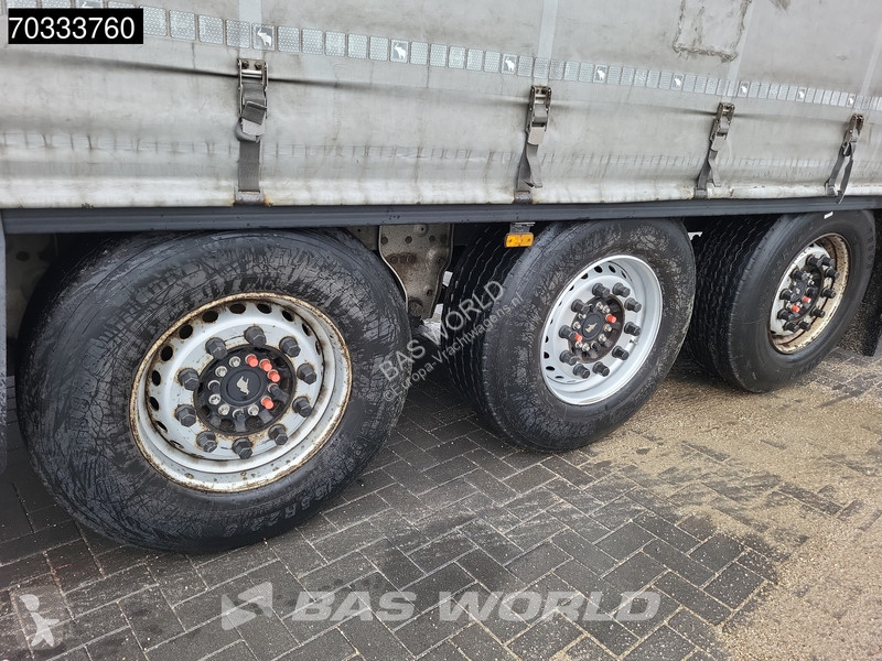 نصف مقطورة Schmitz Cargobull SCB*S3T 3 axles...