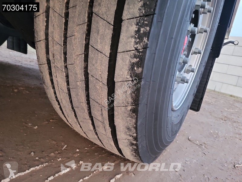 Semi remorque System Trailers LPRS18 NEW...
