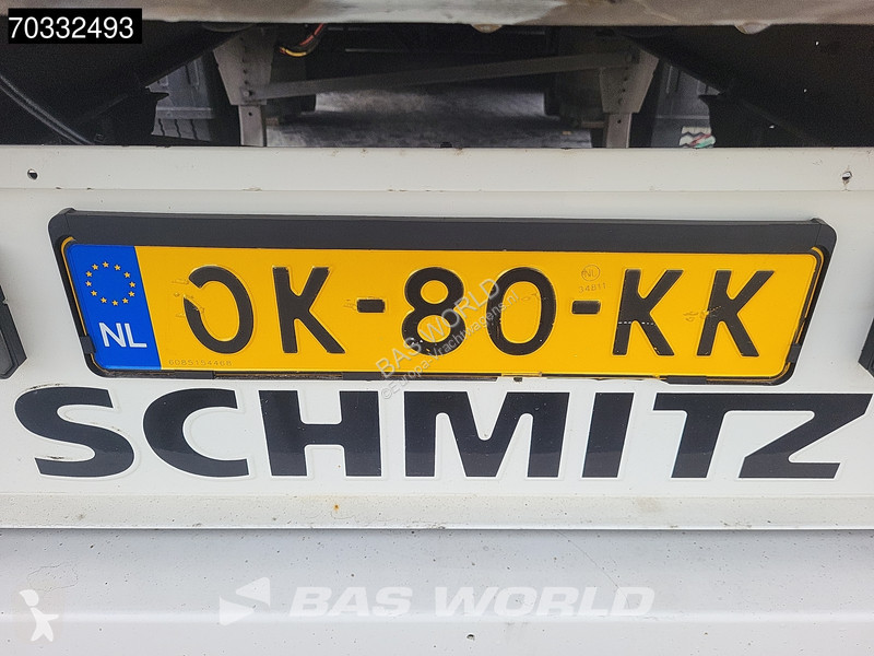 نصف مقطورة Schmitz Cargobull APK 12/26 Lift...