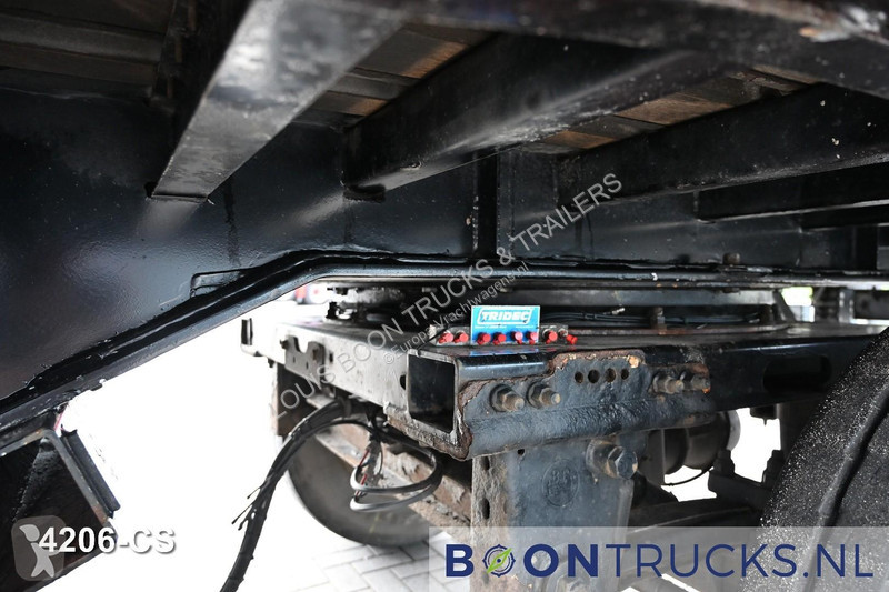 Semiremorca Pacton B3-001 | FORKLIFT CONN *...