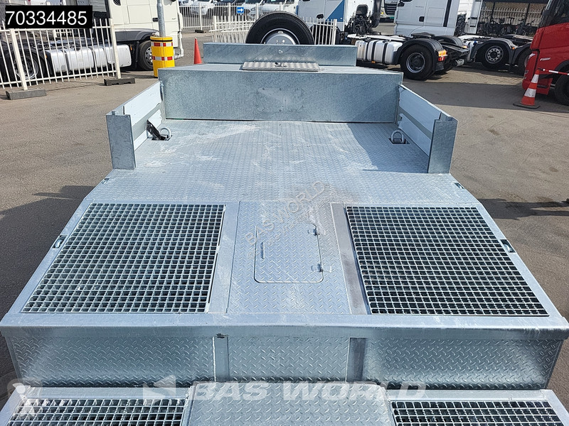 Semi remorque  2 Axle Lowbed 2 axles NEW 2 Axle...