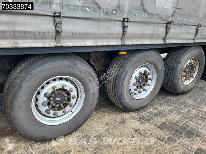 Oplegger Schmitz Cargobull SCB*S3T 3 axles...