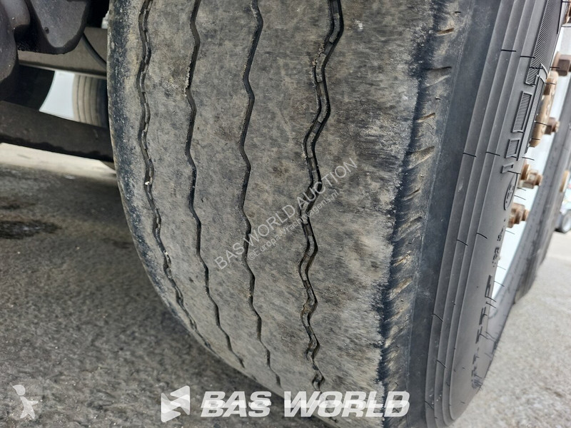 Semitrailer