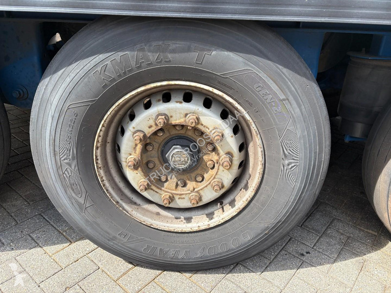 Semiremorca Chereau - REFRIGERATED TRAILER +...
