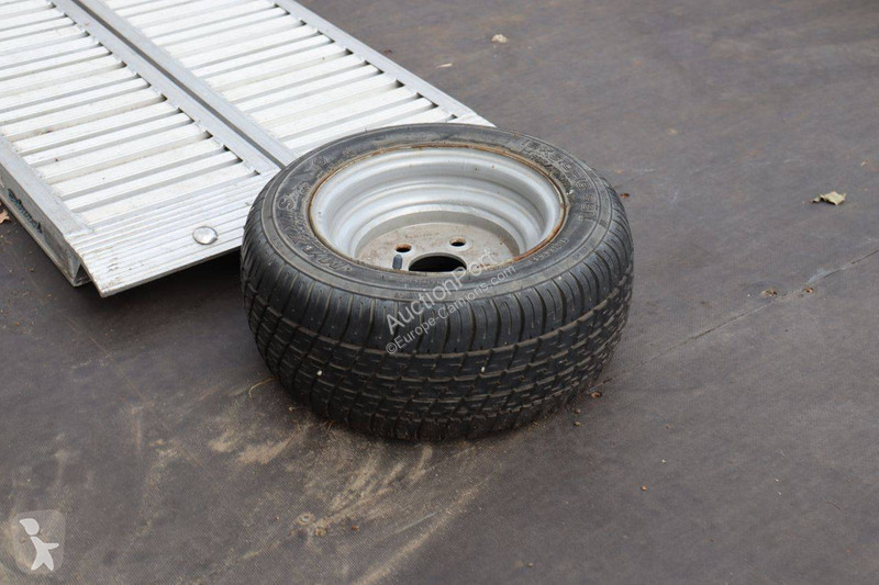 Semi remorque  K3503Z