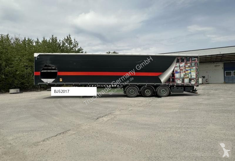 Semirremolque Berger SAPL 24 LTN