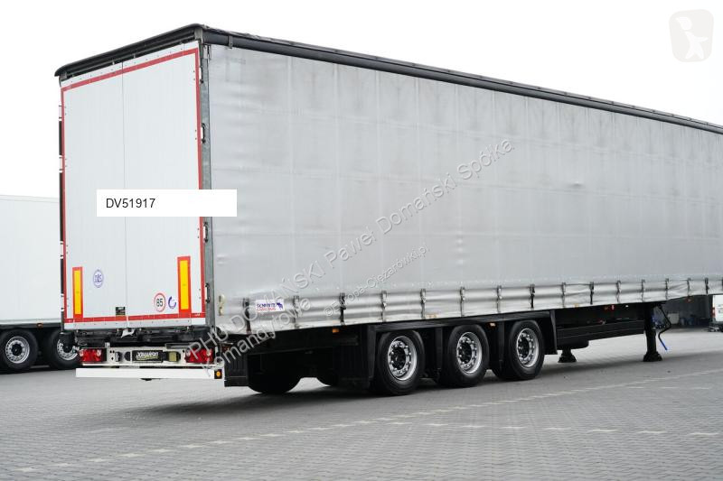 Semi remorque Schmitz Cargobull / FIRANKA /...