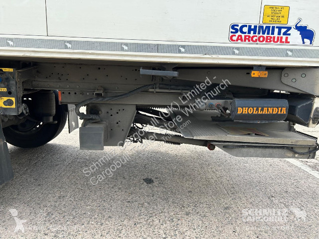 Semi remorque Schmitz Cargobull Reefer Standard...