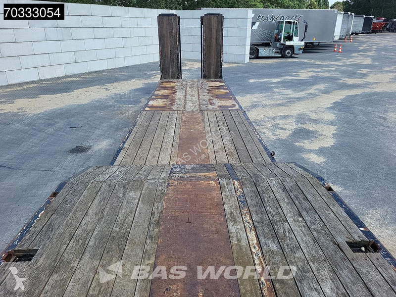 Semi remorque Nooteboom 48-03 3 axles APK 03/27...